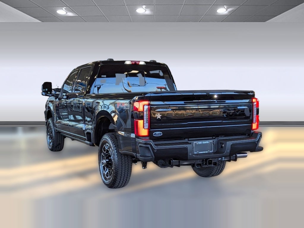 New 2026 Ford F-250 Platinum Truck Crew Cab