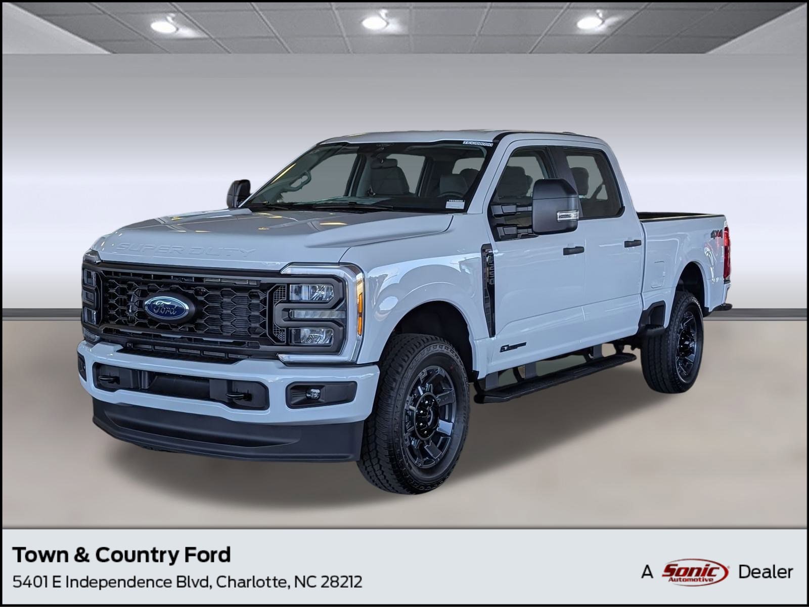 2026 Ford F-250 Super Duty XL's photo