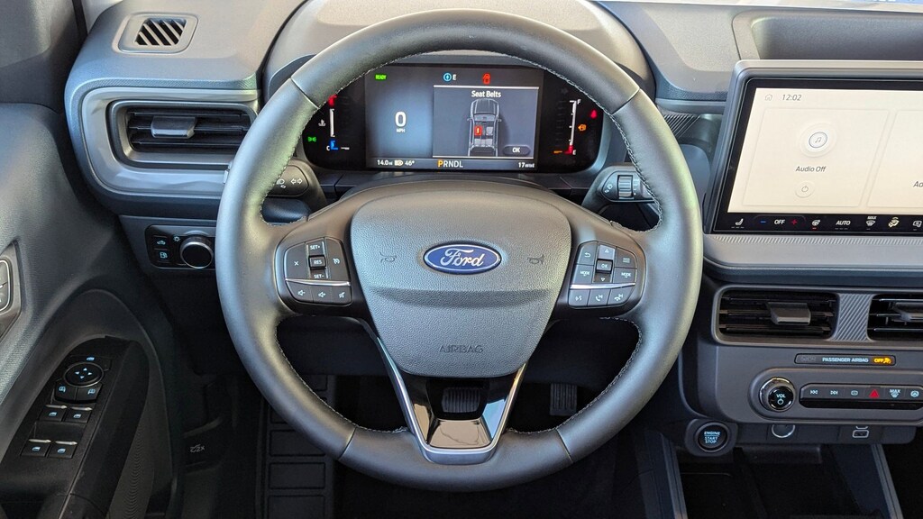 New 2025 Ford Maverick XLT Truck SuperCrew