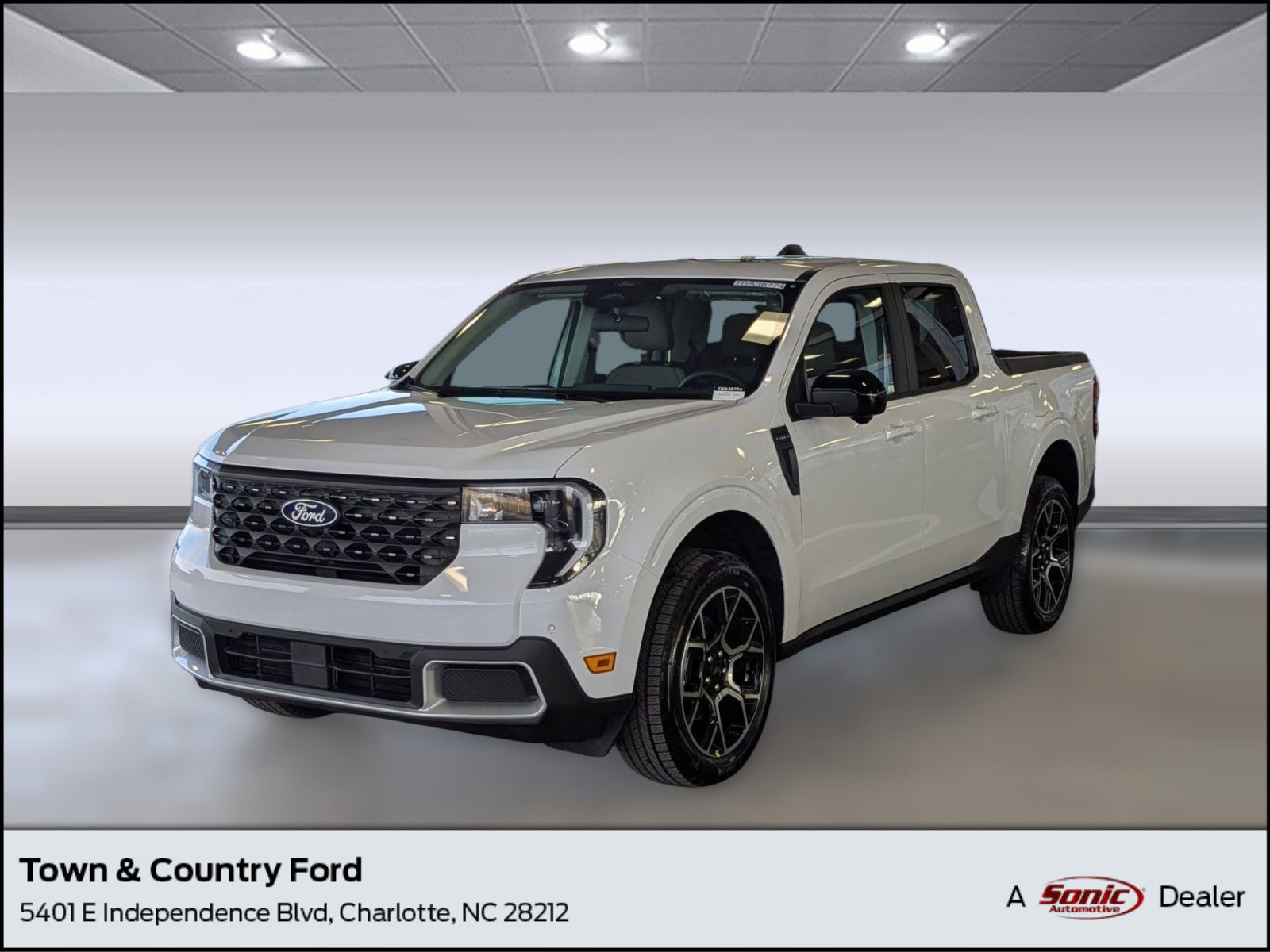 2026 Ford Maverick Truck SuperCrew 