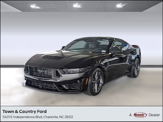 2026 Ford Mustang Dark Horse Coupe