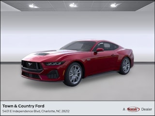 2025 Ford Mustang GT Premium Coupe