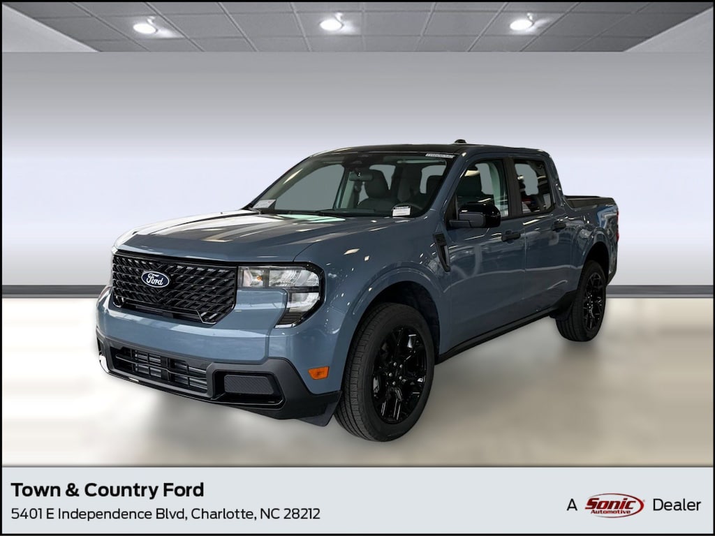 New 2026 Ford Maverick XLT Truck SuperCrew