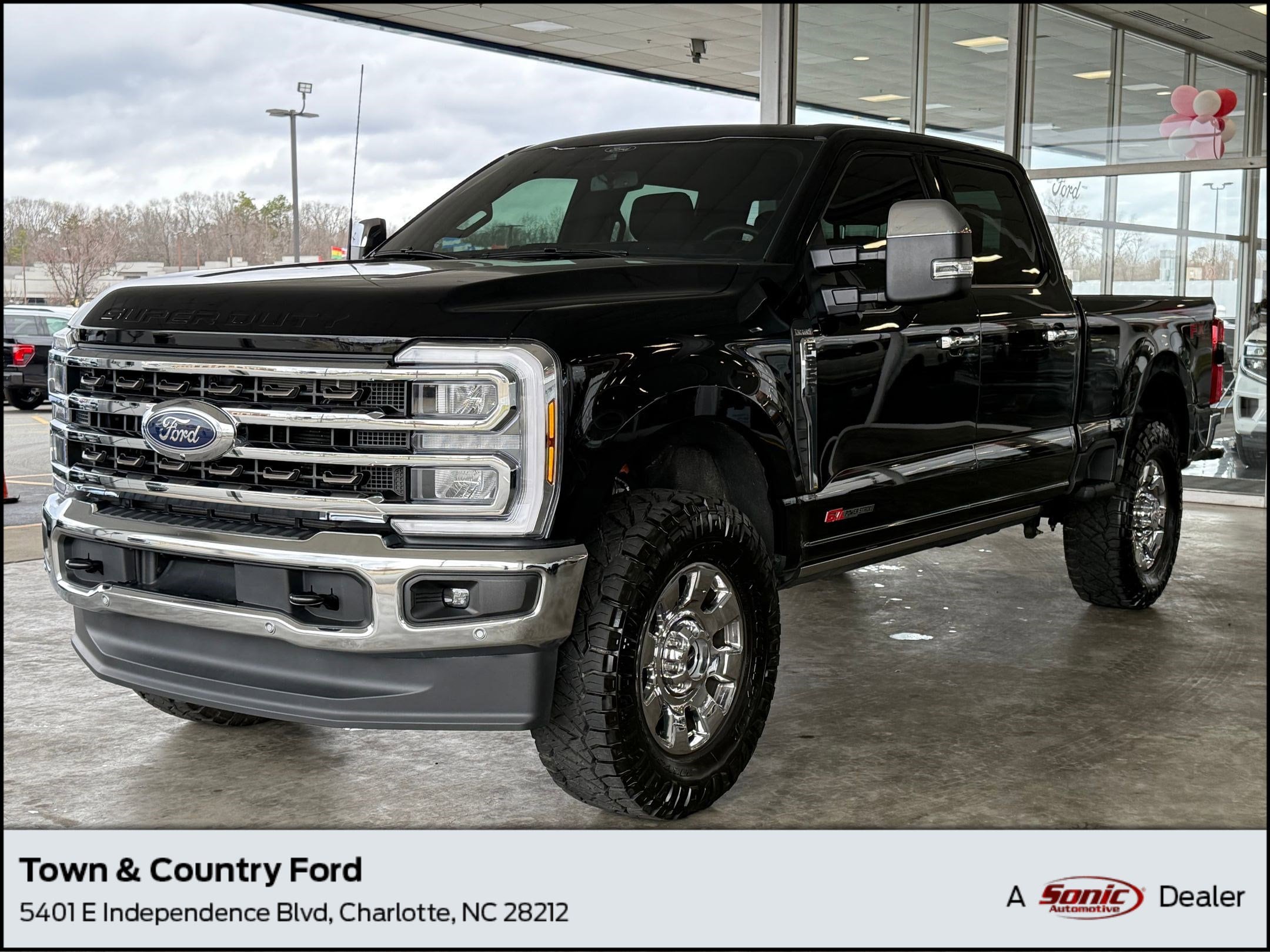 2025 Ford F-250 Super Duty