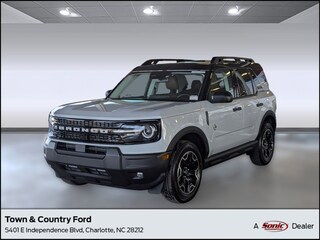 2026 Ford Bronco Sport Outer Banks SUV