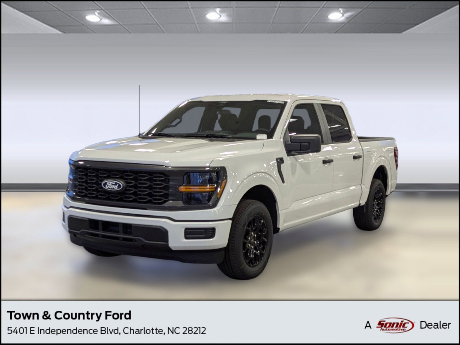 2026 Ford F-150 Truck SuperCrew Cab 