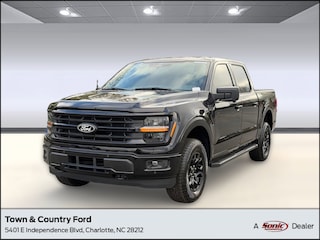 2026 Ford F-150 XLT Truck SuperCrew Cab