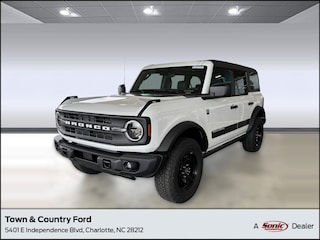 2026 Ford Bronco Big Bend SUV