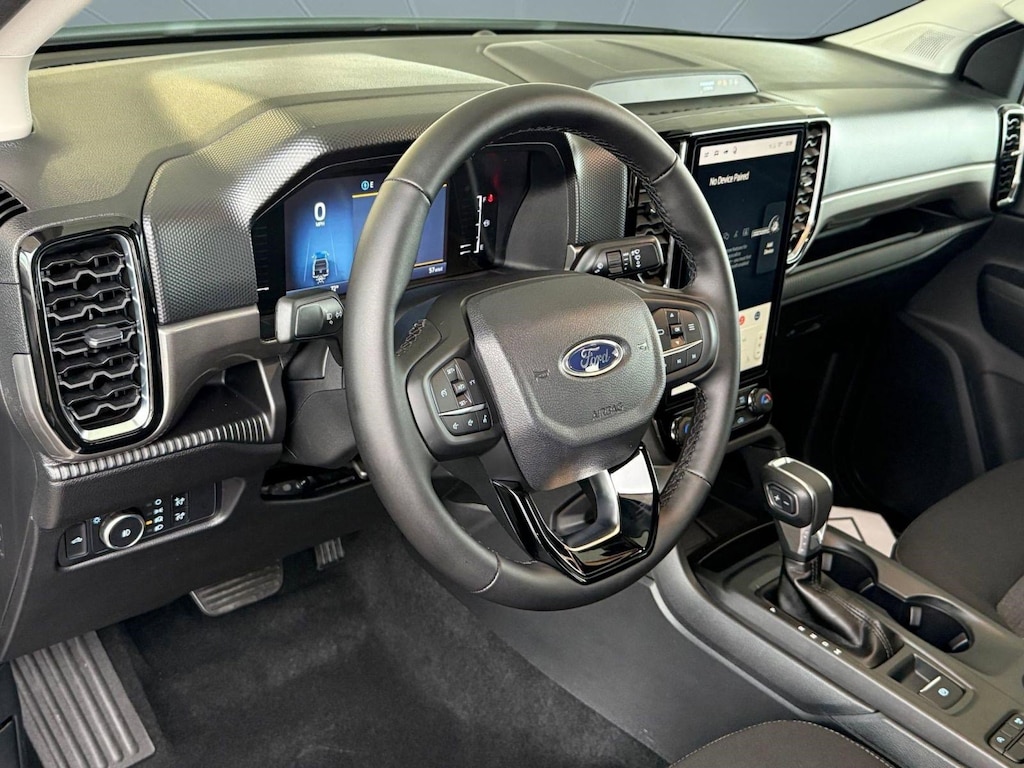 New 2026 Ford Ranger XLT Truck SuperCrew