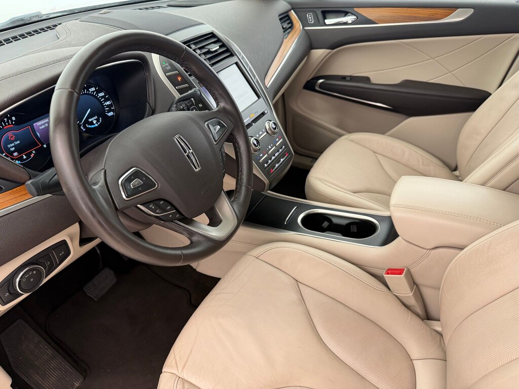 Used 2019 Lincoln MKC Select SUV
