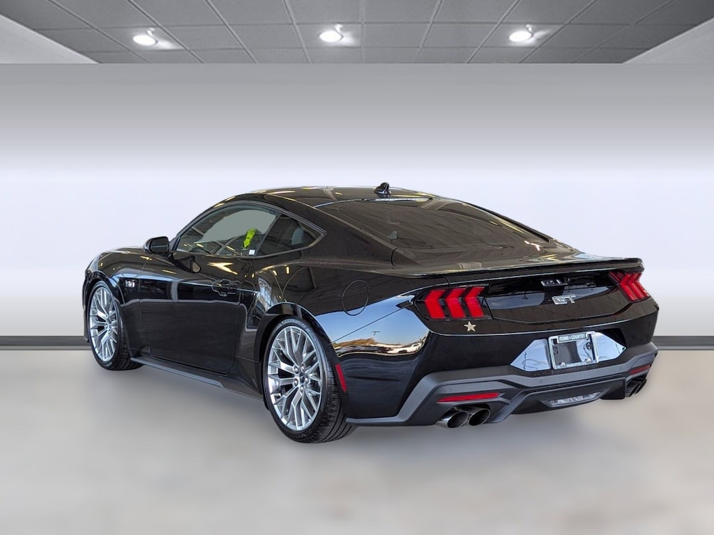 Used 2024 Ford Mustang GT Premium Coupe