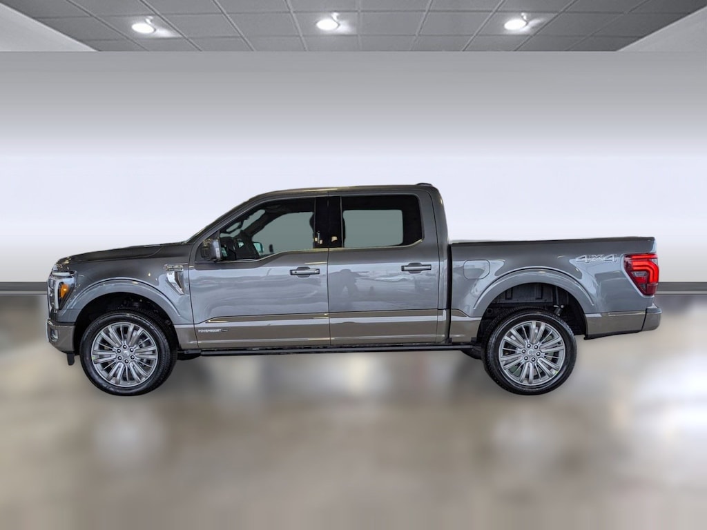New 2026 Ford F-150 King Ranch Truck SuperCrew Cab