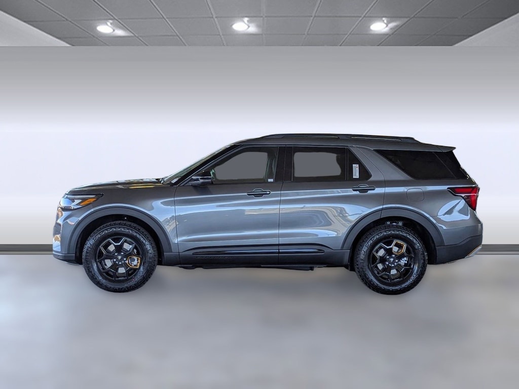 New 2026 Ford Explorer Tremor SUV