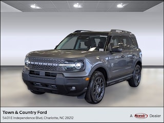 2025 Ford Bronco Sport Big Bend SUV