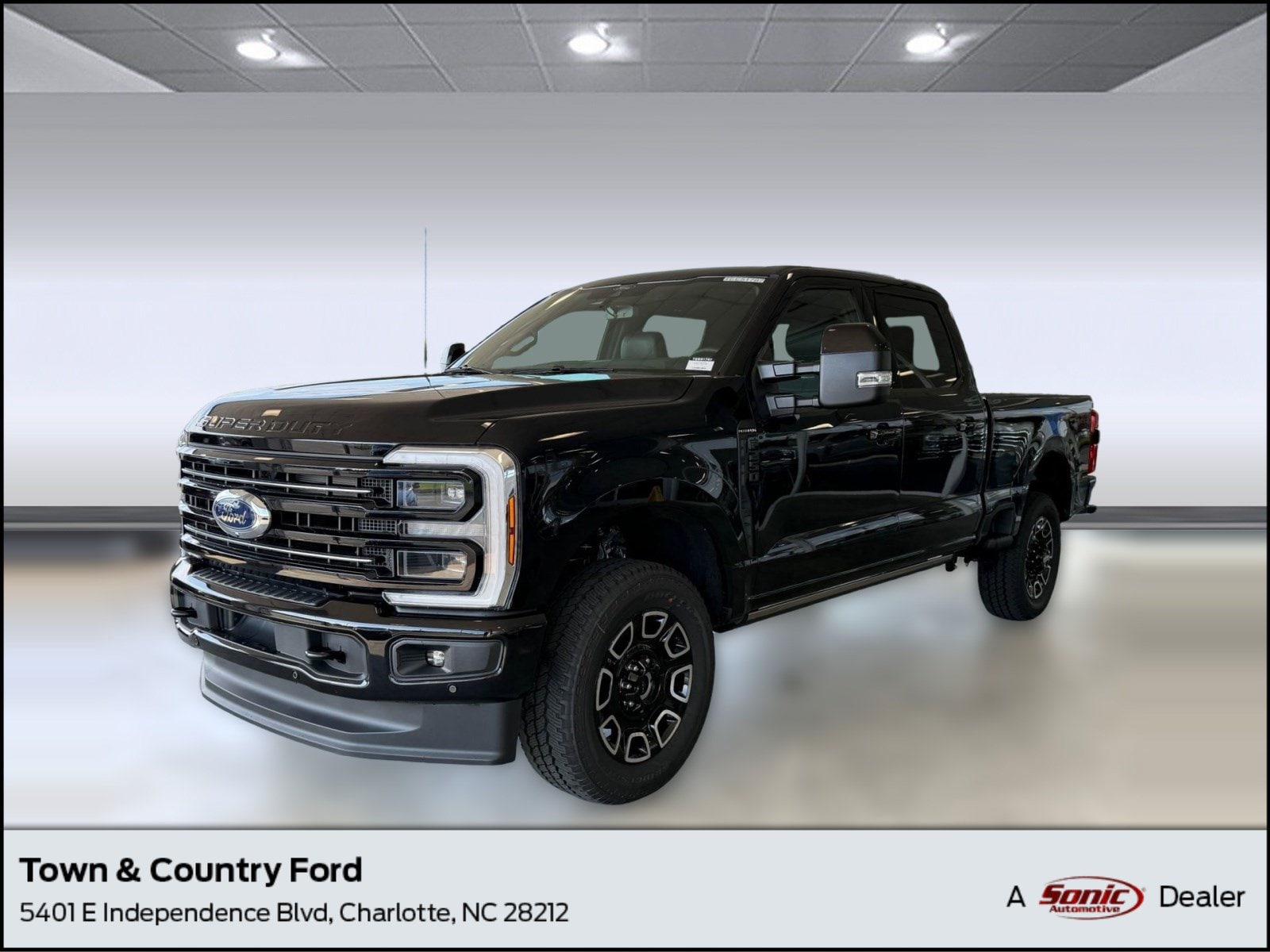 2026 Ford F-250 Truck Crew Cab 