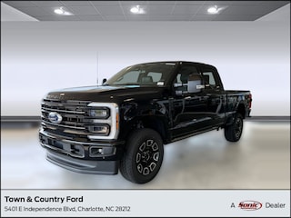2026 Ford F-250 Platinum Truck Crew Cab
