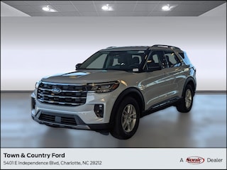 2026 Ford Explorer Active w/100A Pkg SUV