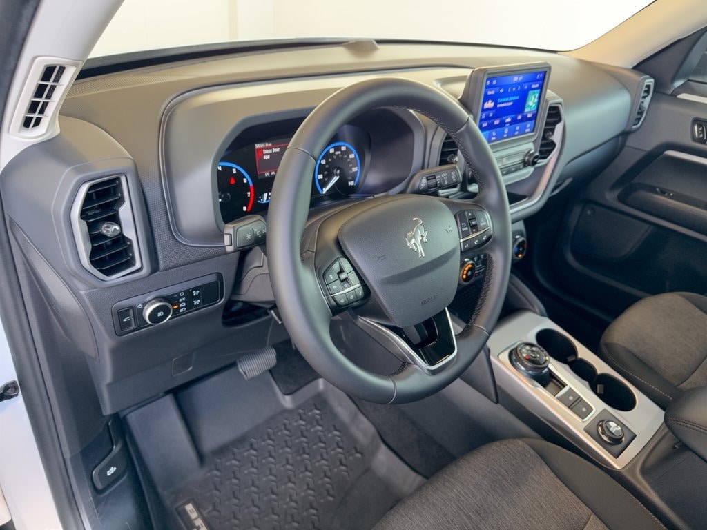 Certified 2024 Ford Bronco Sport Big Bend SUV