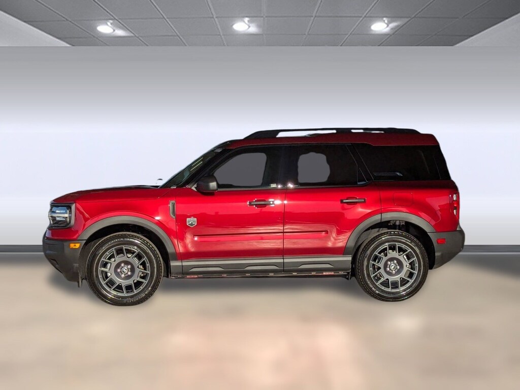 New 2025 Ford Bronco Sport Big Bend SUV