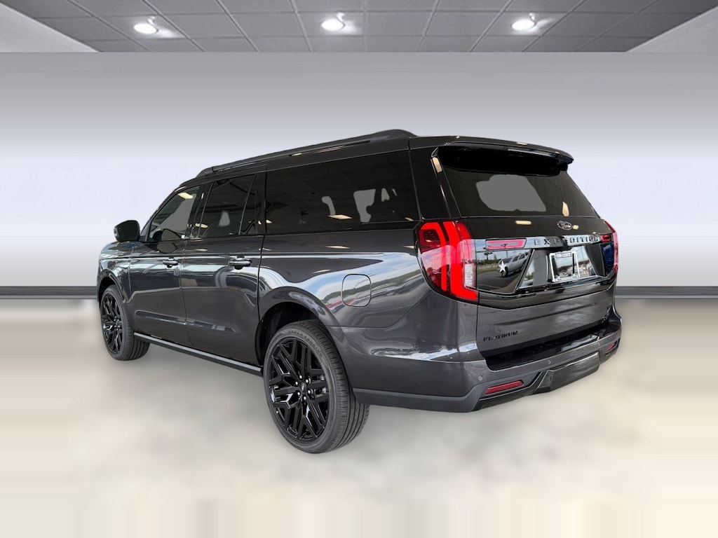 New 2026 Ford Expedition Max Platinum SUV