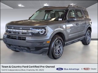 2024 Ford Bronco Sport Big Bend SUV