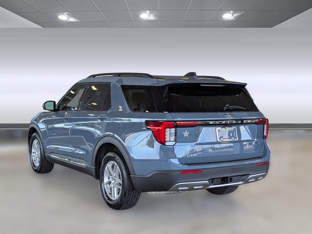 New 2025 Ford Explorer Active SUV