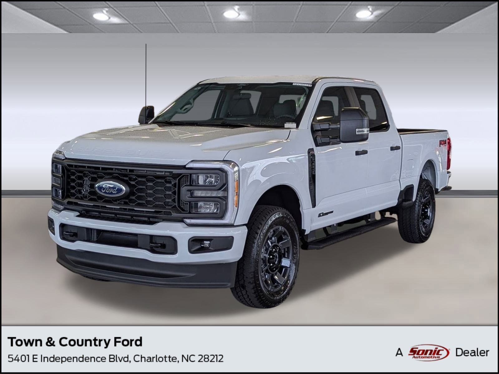 2026 Ford F-250 Super Duty XL's photo