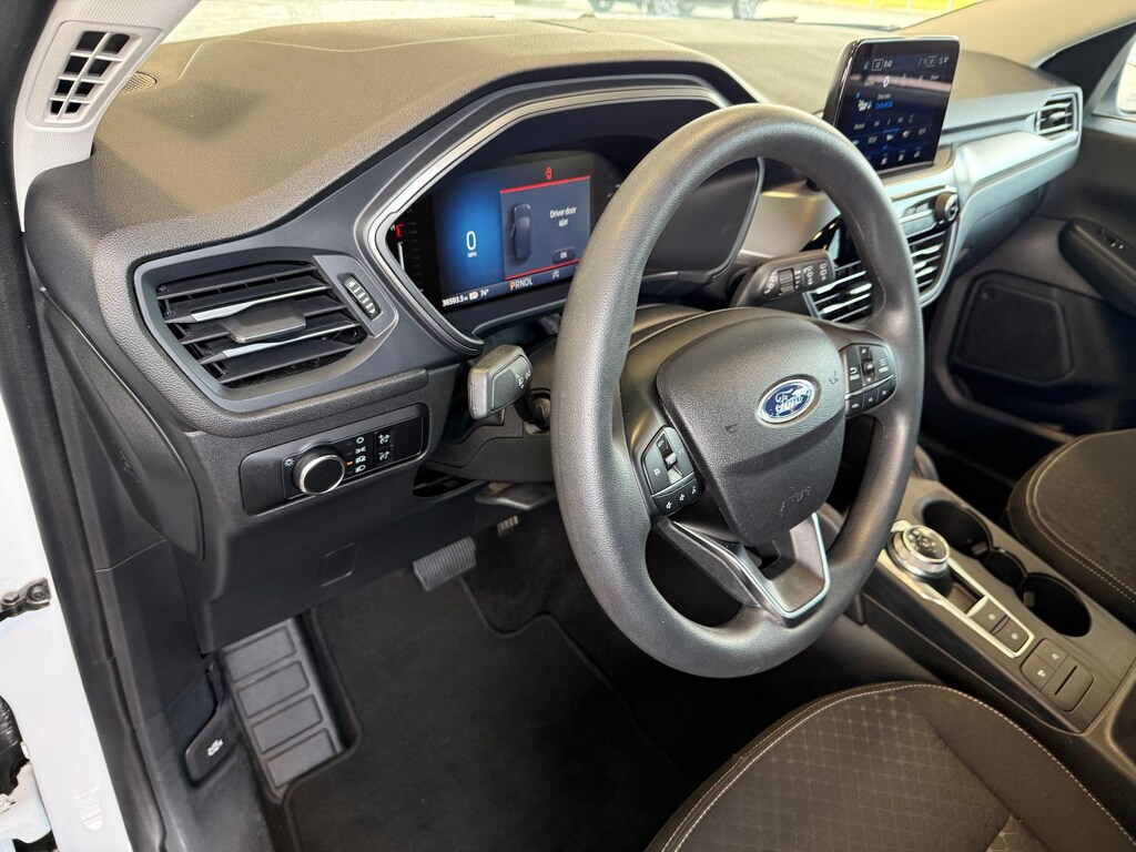 Certified 2025 Ford Escape Active SUV