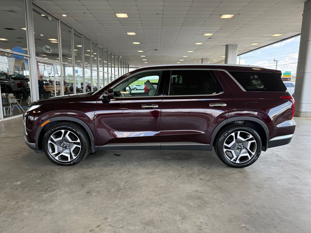 Certified 2024 Hyundai Palisade Limited SUV