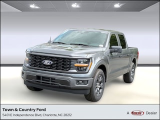 2026 Ford F-150 STX Truck SuperCrew Cab