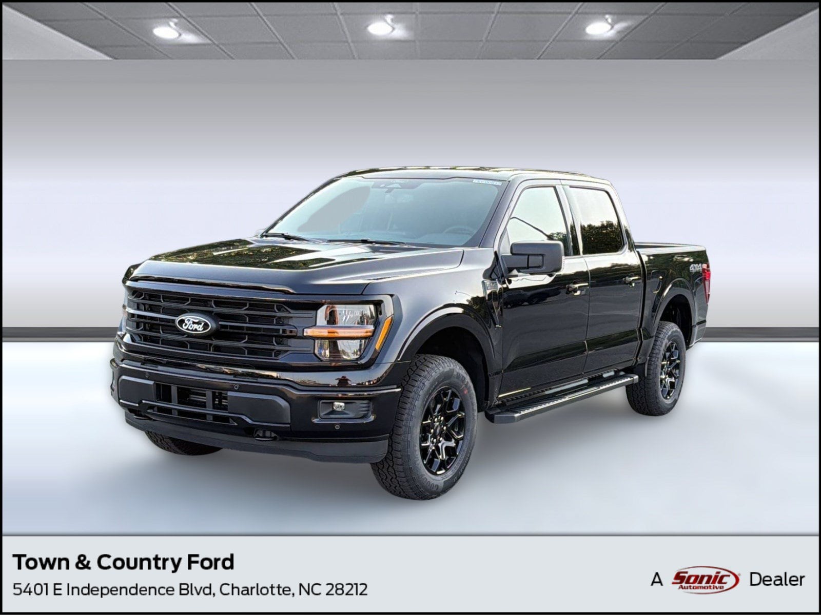 2026 Ford F-150 Truck SuperCrew Cab 