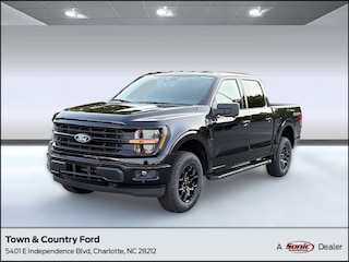 2026 Ford F-150 XLT Truck SuperCrew Cab