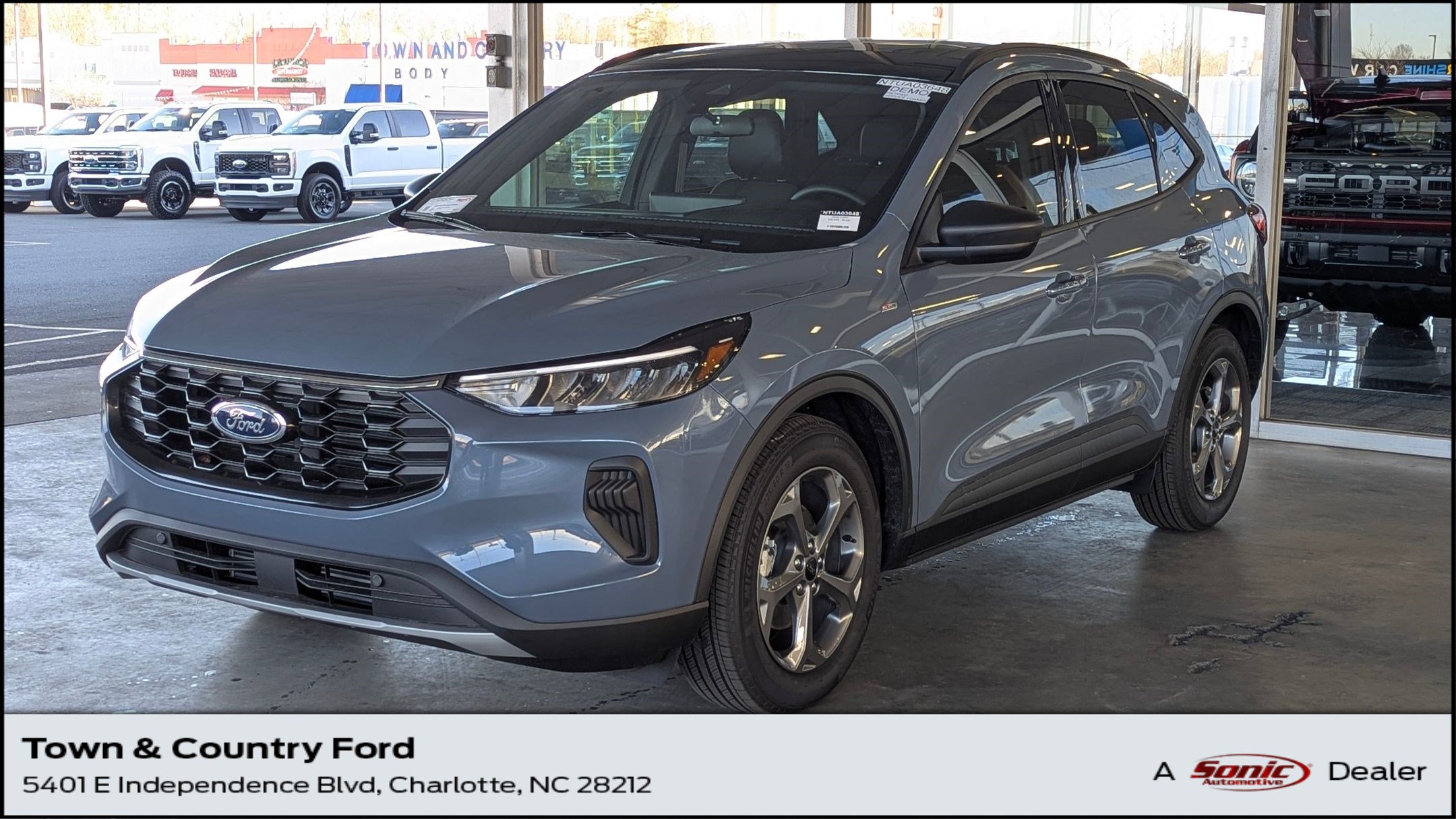 2026 Ford Escape SUV 