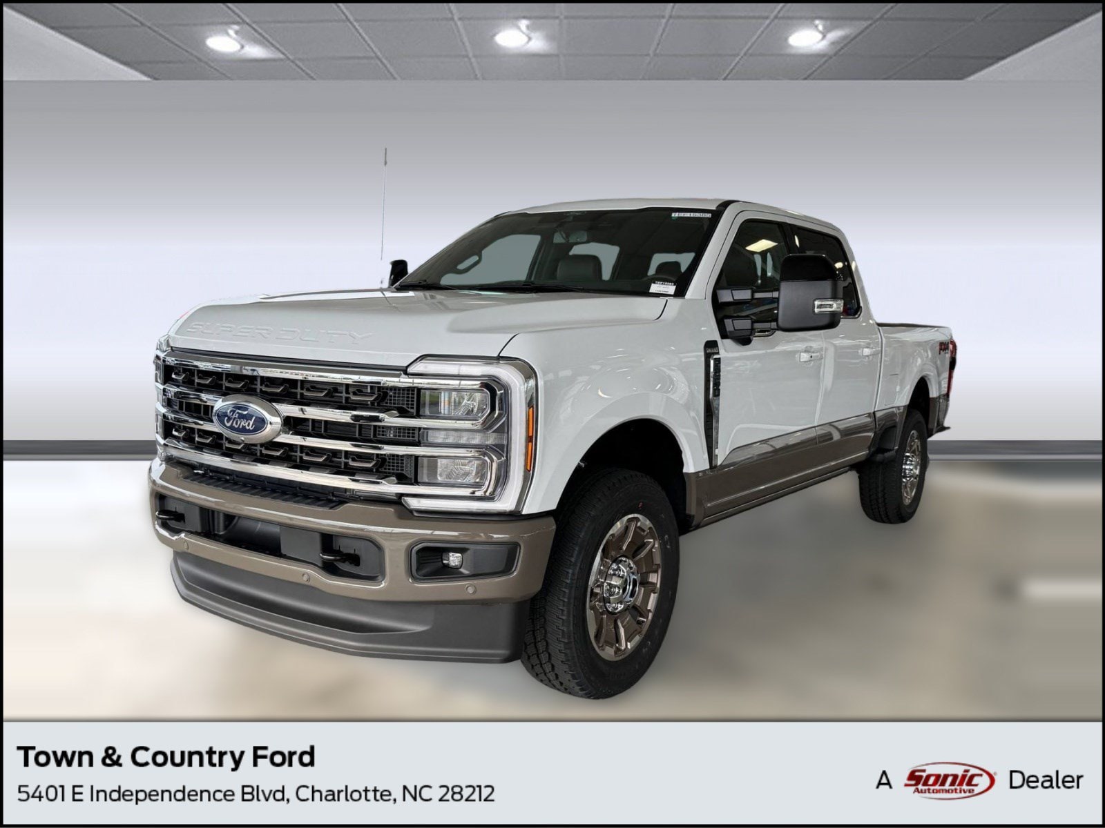2026 Ford F-250 Truck Crew Cab 
