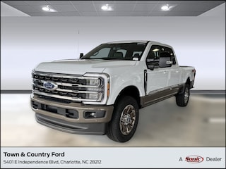 2026 Ford F-250 LARIAT Truck Crew Cab