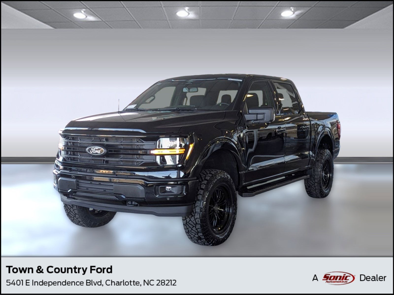 2026 Ford F-150 Truck SuperCrew Cab 
