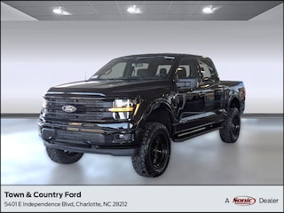 2026 Ford F-150 XLT Truck SuperCrew Cab