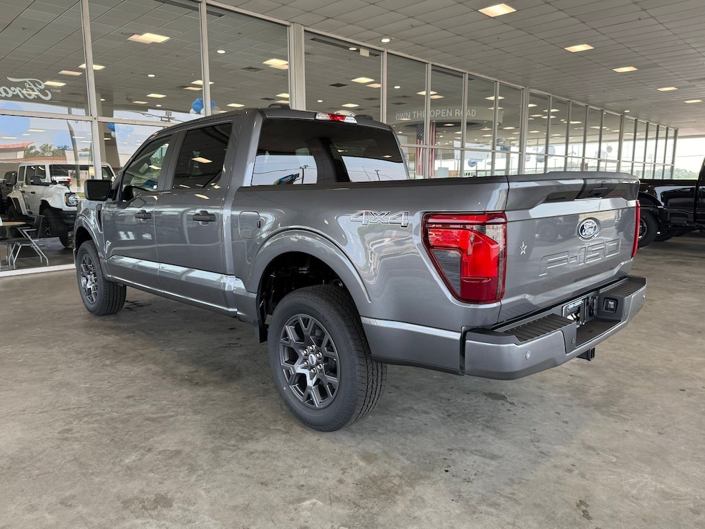 New 2026 Ford F-150 STX Truck SuperCrew Cab