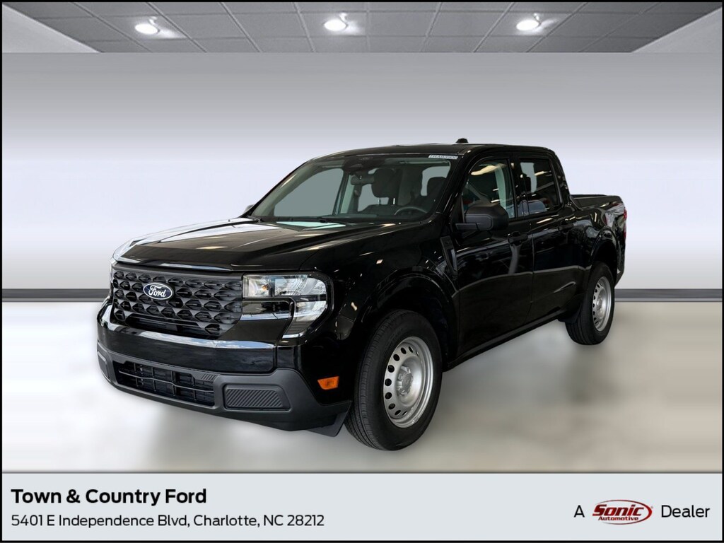 New 2026 Ford Maverick XL Truck SuperCrew