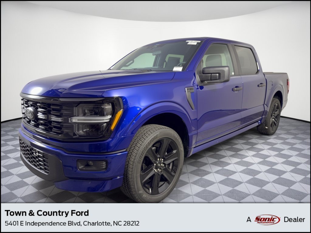 2026 Ford F-150 Truck SuperCrew Cab 