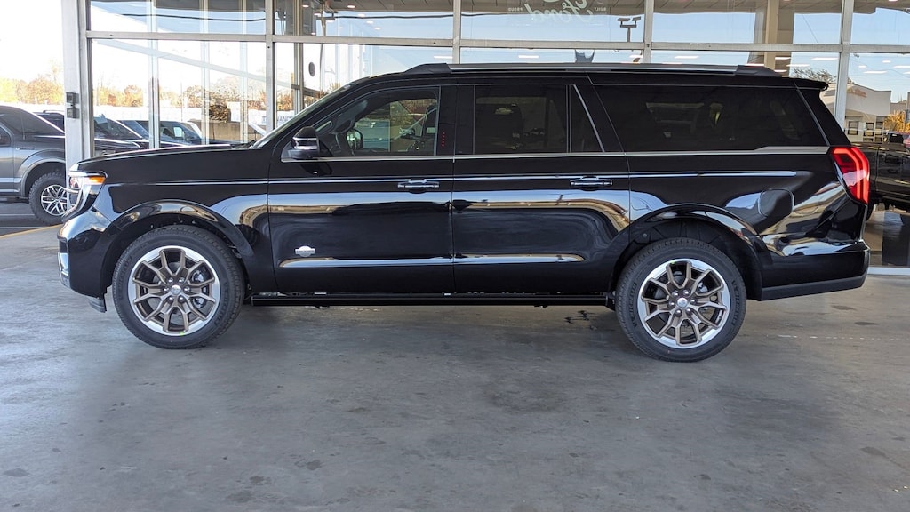 New 2025 Ford Expedition Max King Ranch SUV