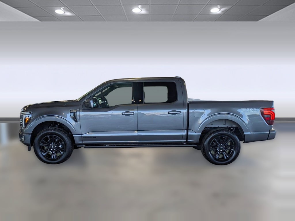 New 2026 Ford F-150 Platinum Truck SuperCrew Cab