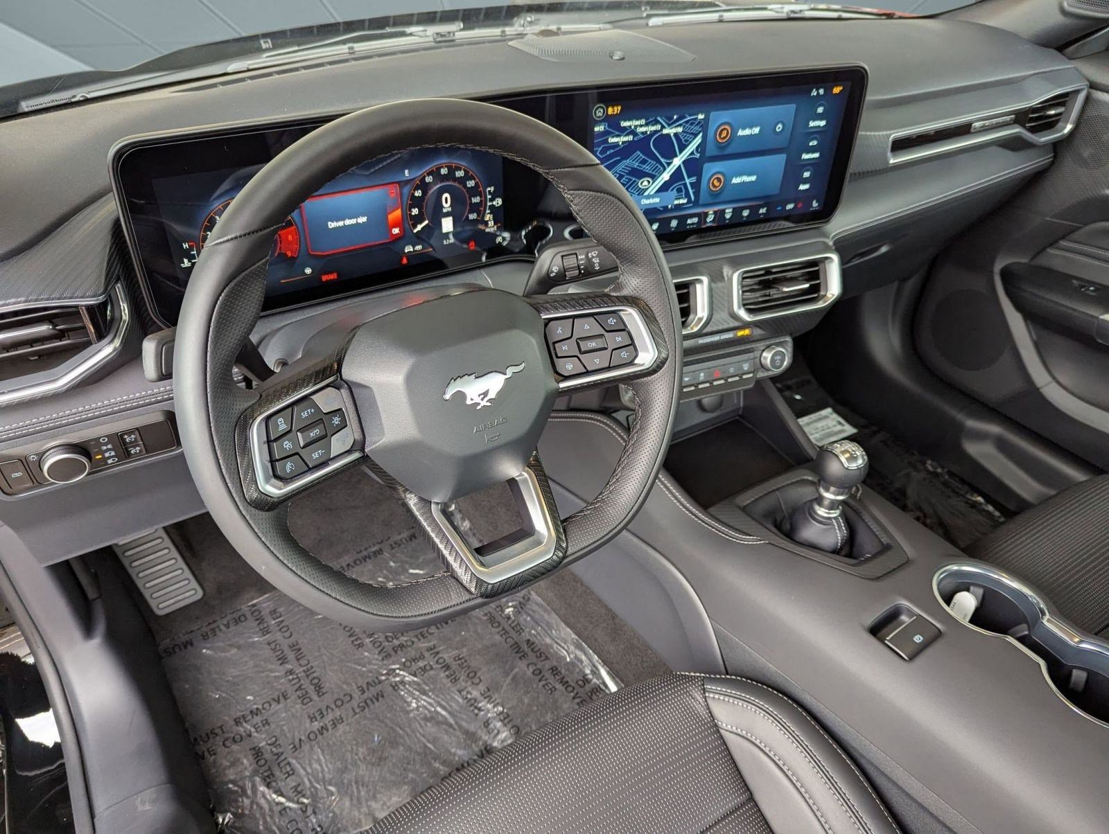 2025 Ford Mustang GT Premium photo 4