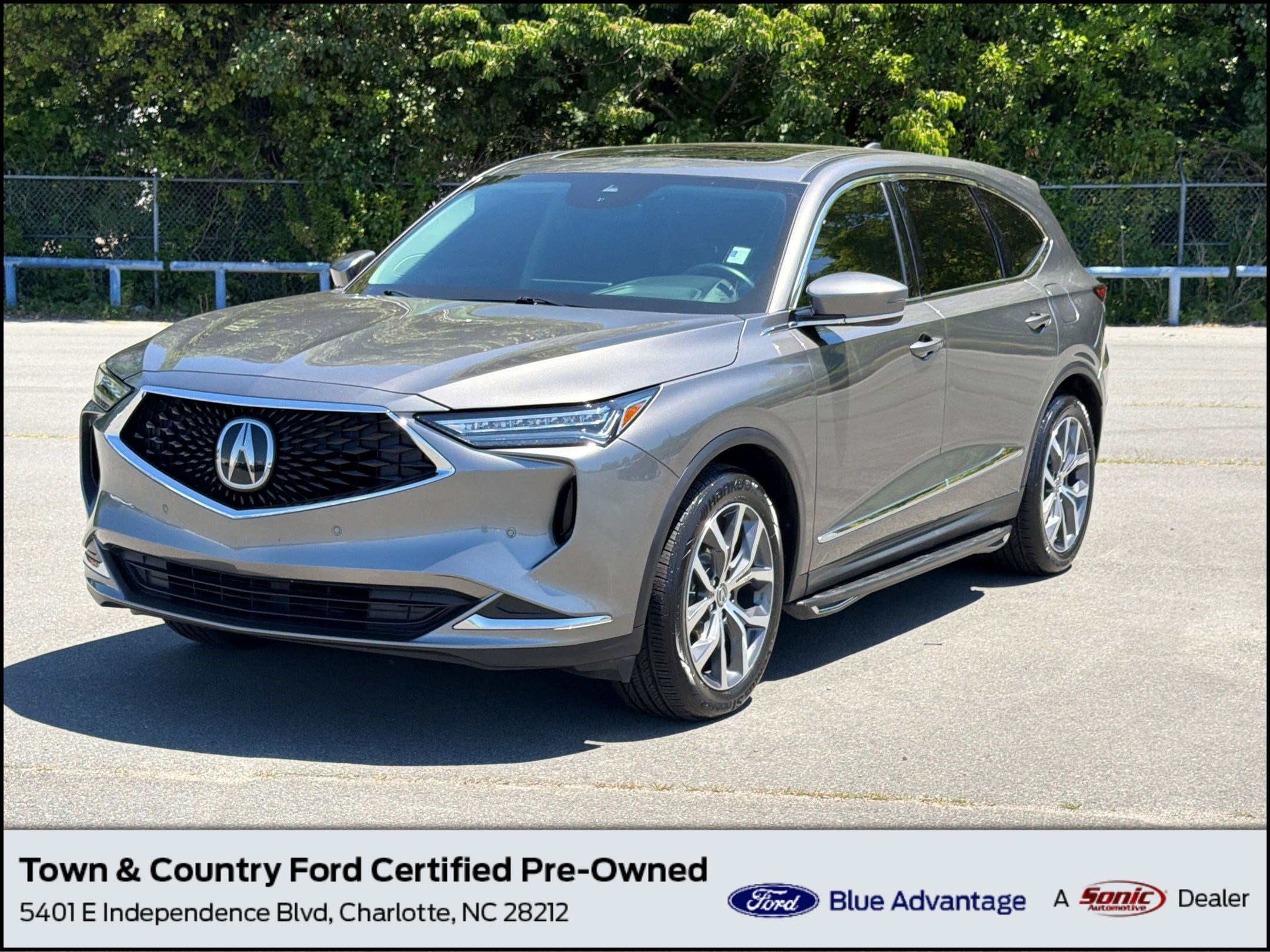 2023 Acura MDX SH-AWD w/Technology Package's photo