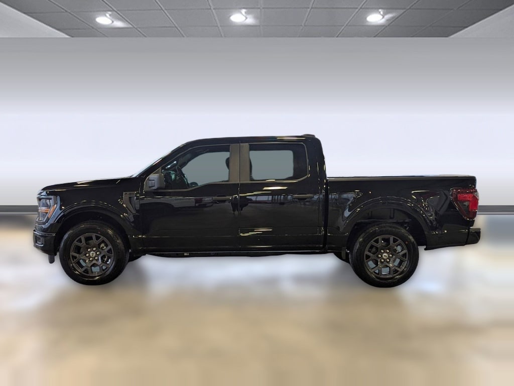 New 2026 Ford F-150 STX Truck SuperCrew Cab