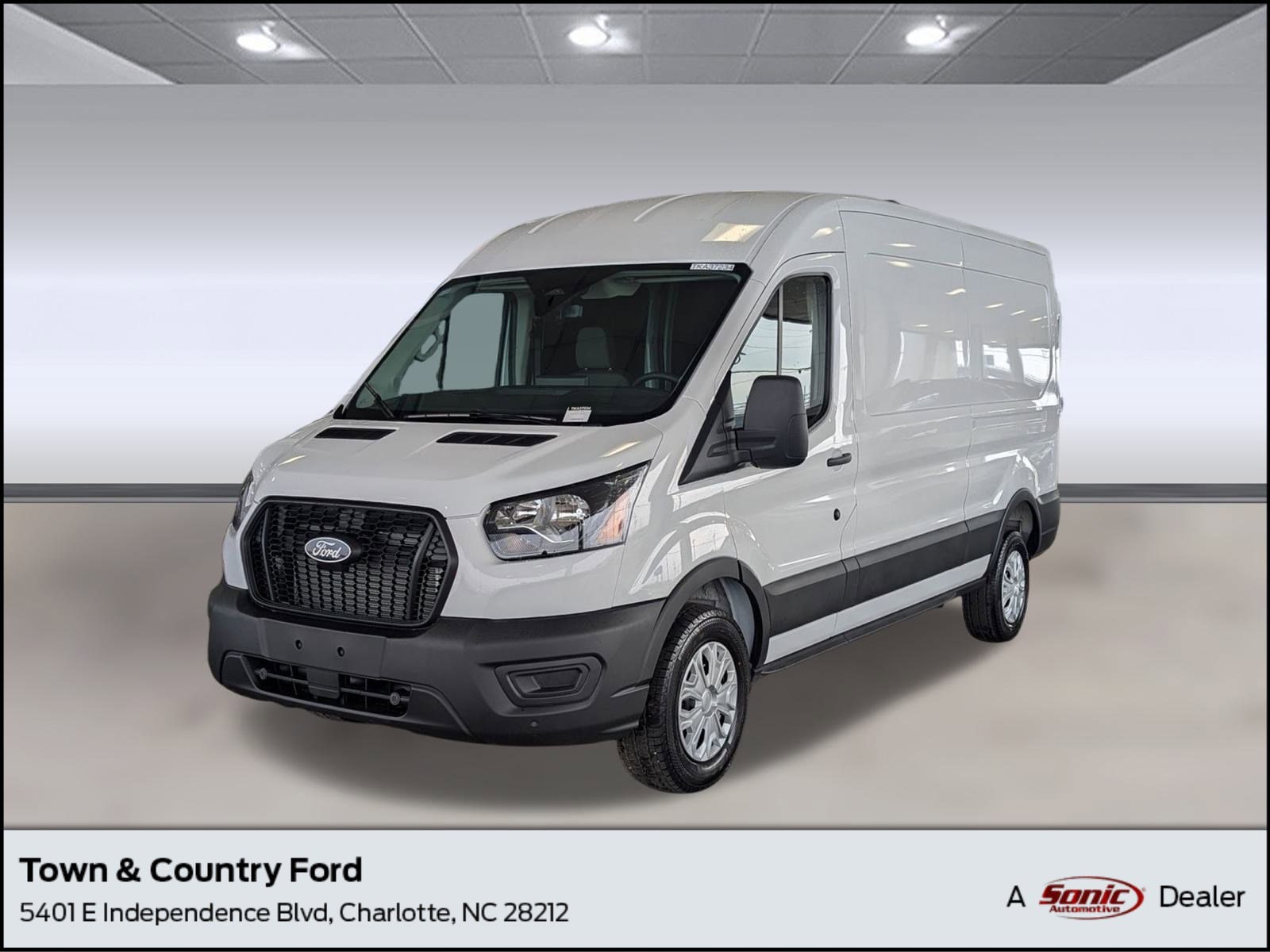 2026 Ford Transit Van Base's photo