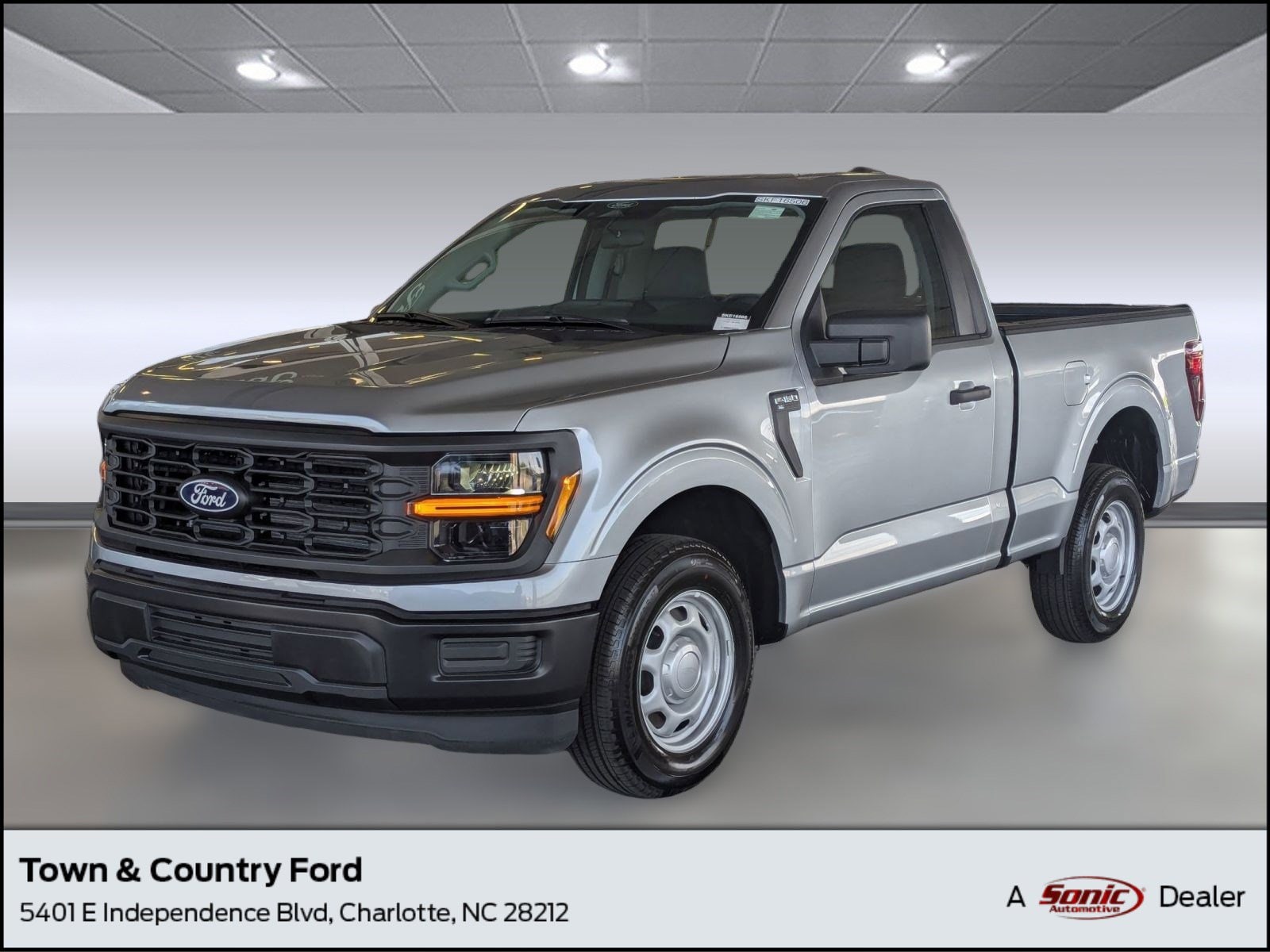 2025 Ford F-150 XL