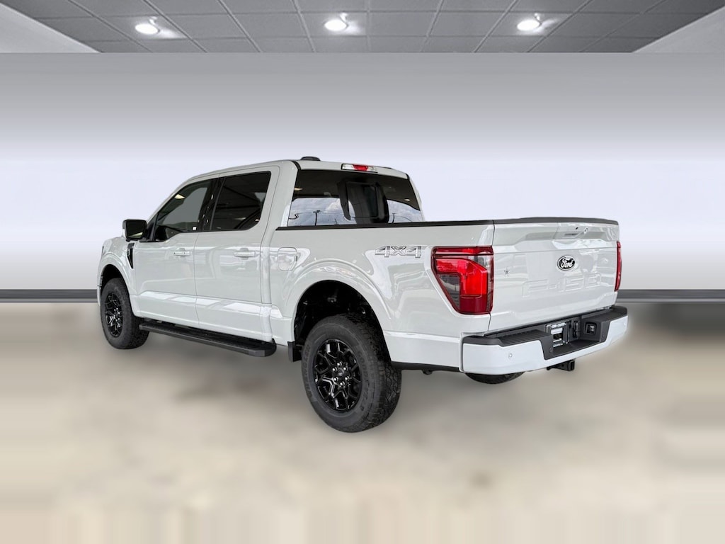New 2026 Ford F-150 XLT Truck SuperCrew Cab