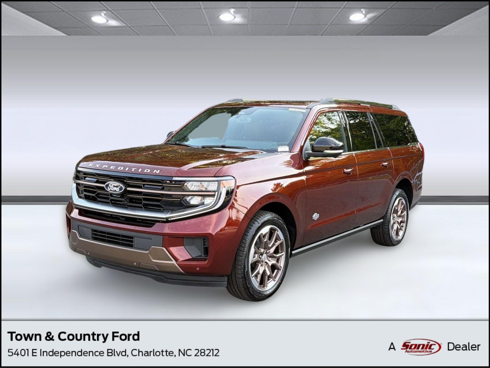 2027 Ford Expedition Max SUV 