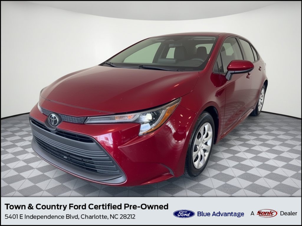 2024 Toyota Corolla